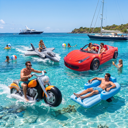 THE FLOATIES