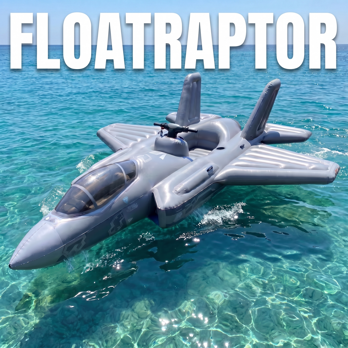 THE FLOATIES