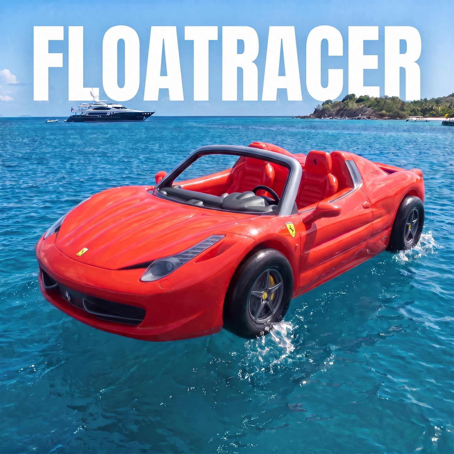 THE FLOATIES